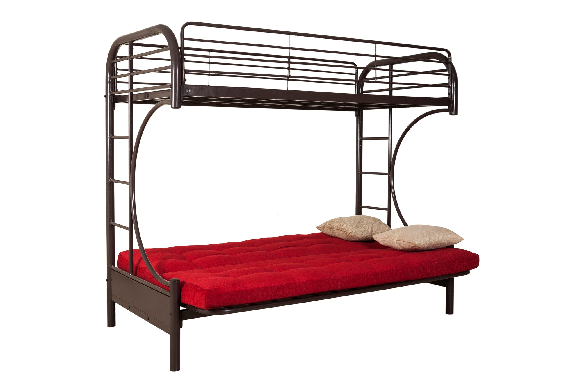 Bucharest sofa cum bunk Metal Bed - metallikafurniture.com