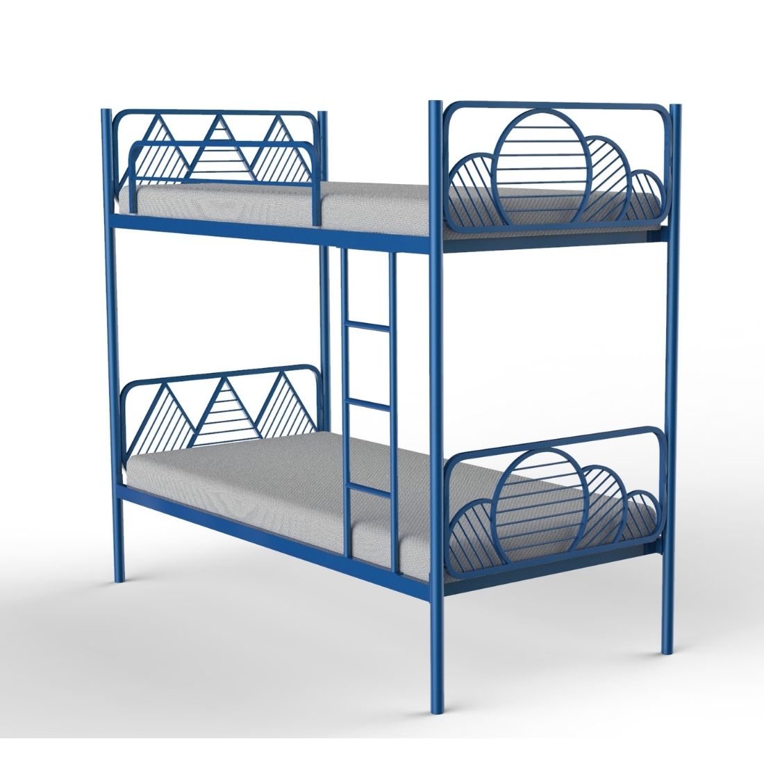 Nature Bunk Bed - metallikafurniture.com