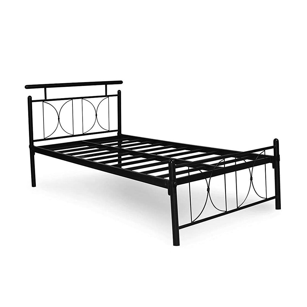 Perth Single Bed - metallikafurniture.com