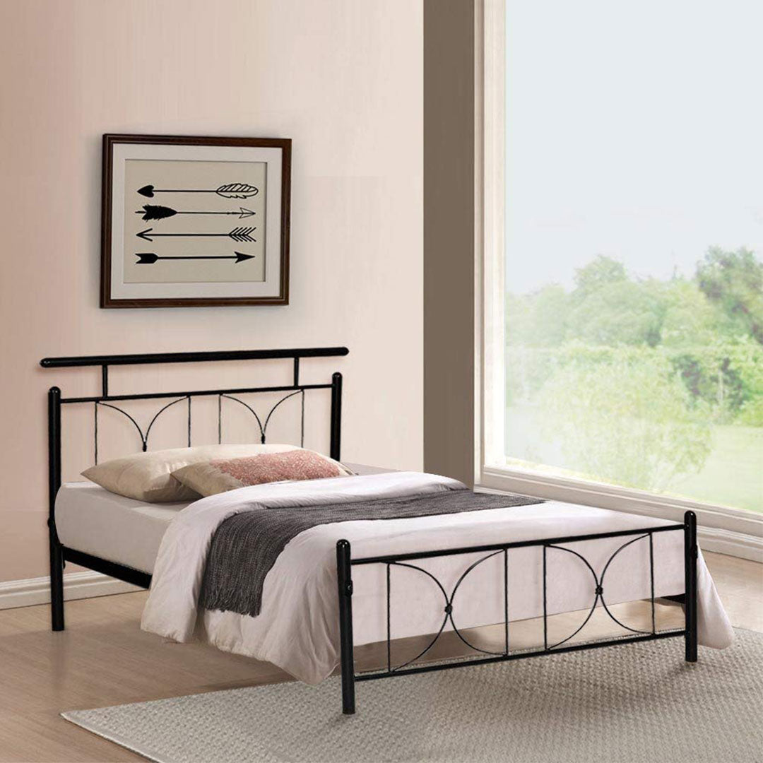 Perth Single Bed - metallikafurniture.com