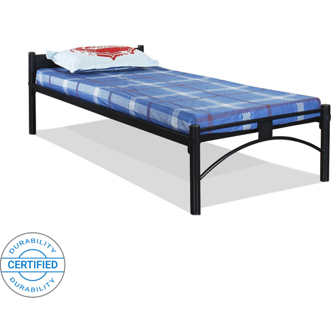 Sydney Metal Single Bed - metallikafurniture.com