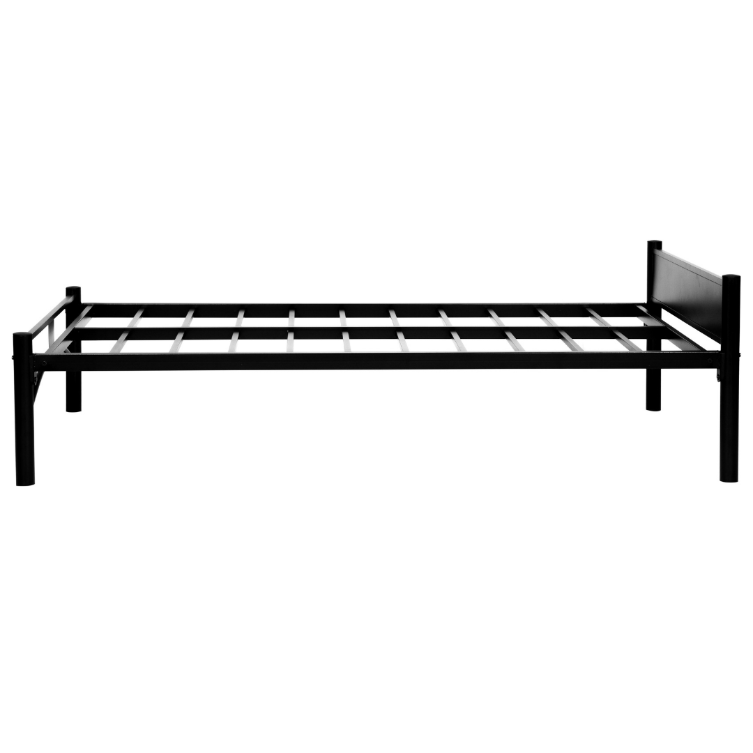 Sydney Metal Single Bed - metallikafurniture.com