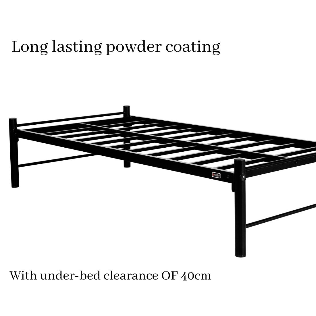 Osaka Single Bed - metallikafurniture.com