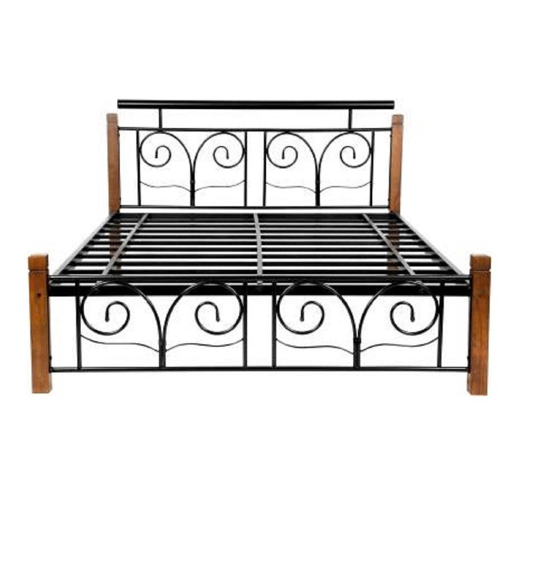 Chicago Queen Bed - metallikafurniture.com