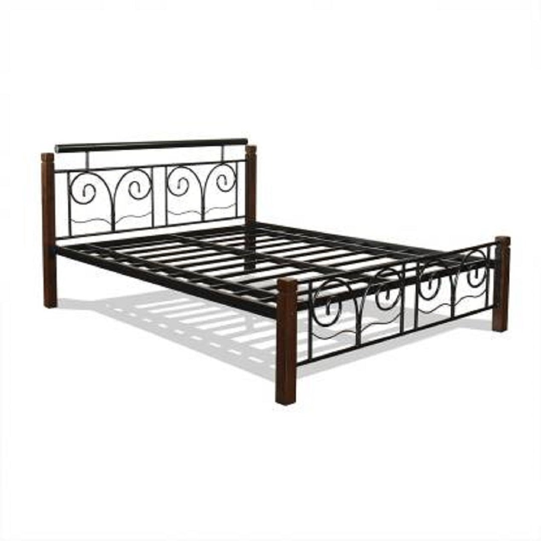 Chicago Queen Bed - metallikafurniture.com