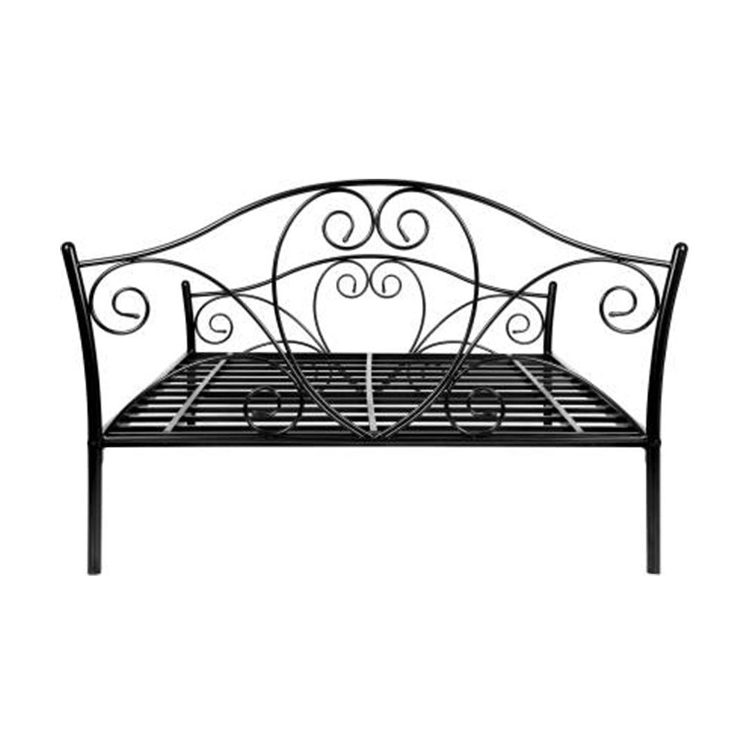 Atlanta Queen Bed - metallikafurniture.com