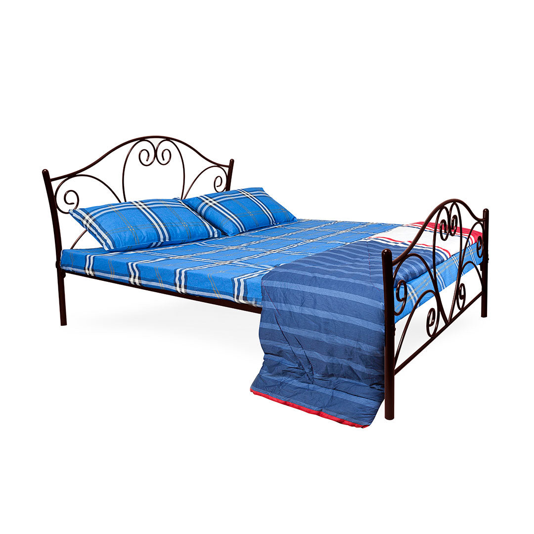 Atlanta Queen Bed - metallikafurniture.com