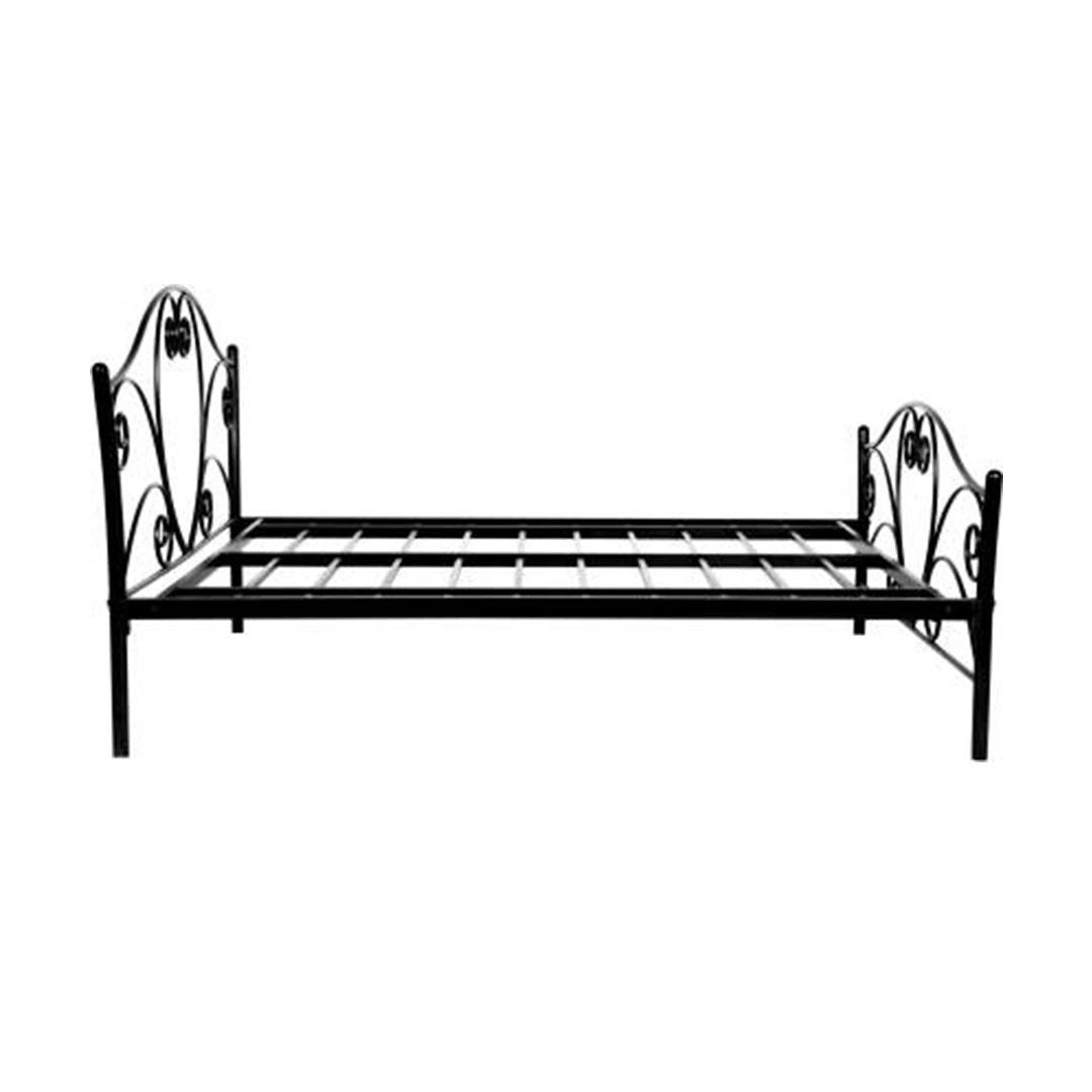 Atlanta Queen Bed - metallikafurniture.com