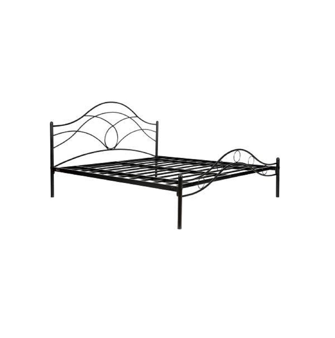 Plock Metal King Bed - metallikafurniture.com