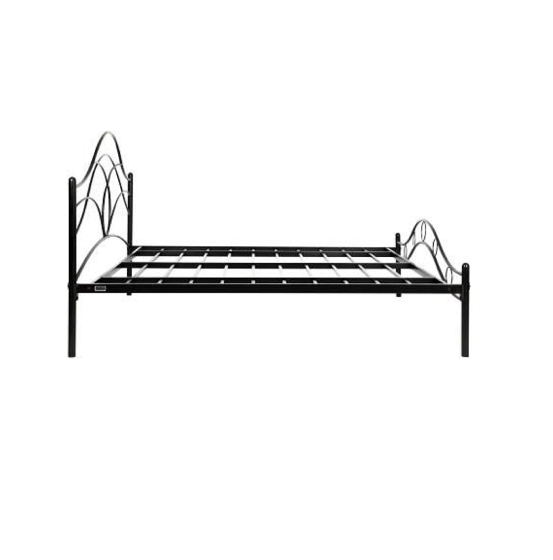 Plock Metal King Bed - metallikafurniture.com