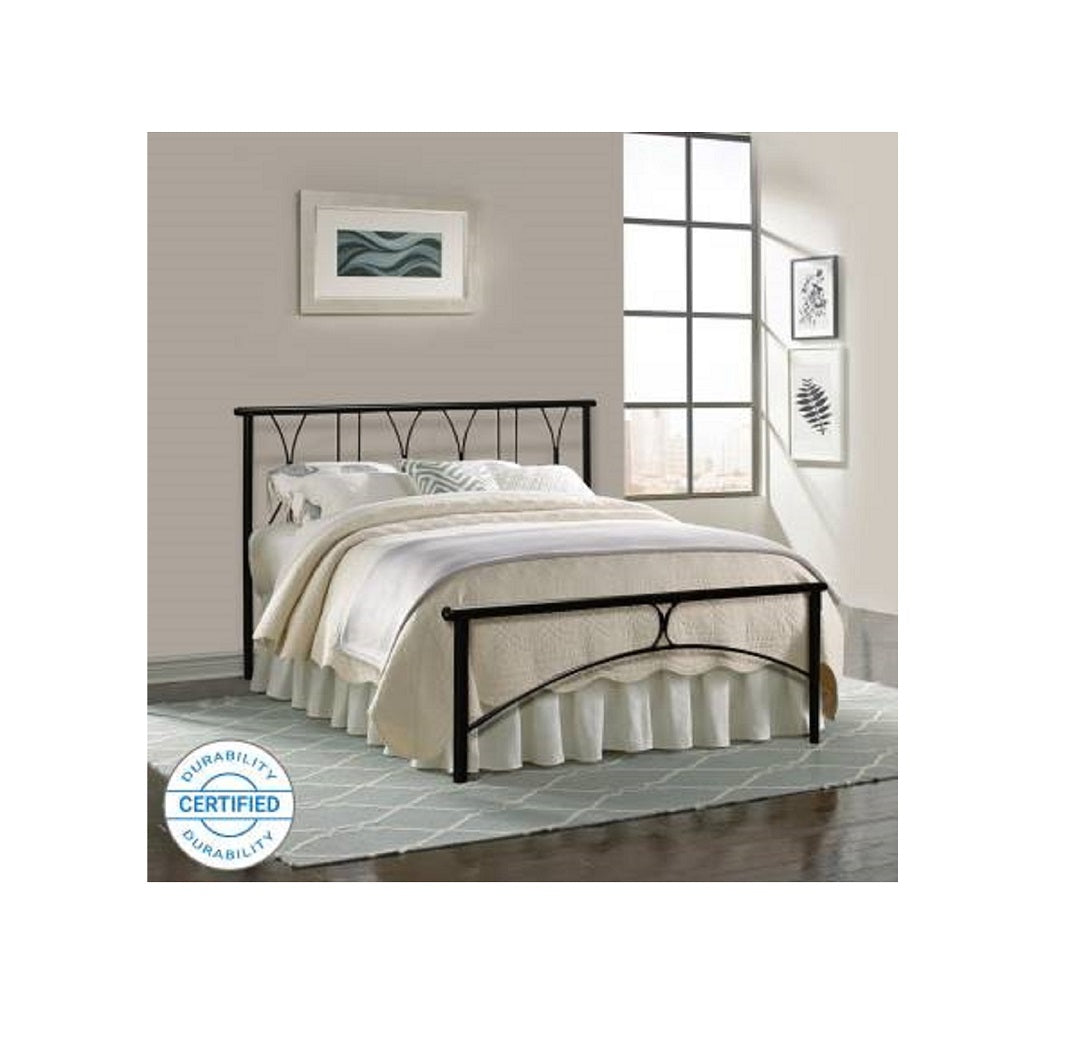 Washington Queen Bed - metallikafurniture.com