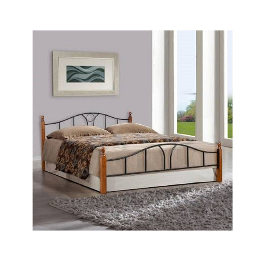 Toronto Queen Bed - metallikafurniture.com