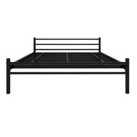 Palermo Metal Queen Bed - metallikafurniture.com