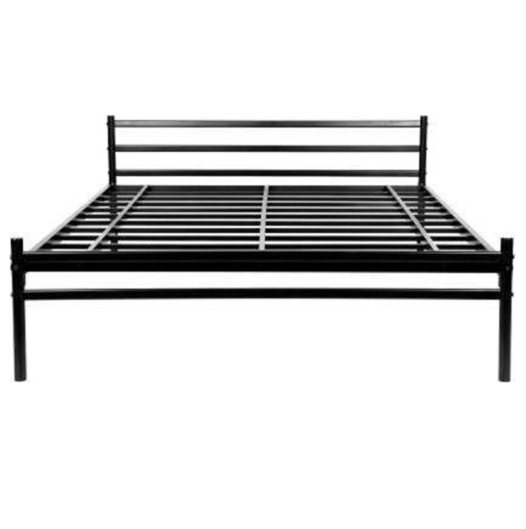 Palermo Metal Queen Bed - metallikafurniture.com