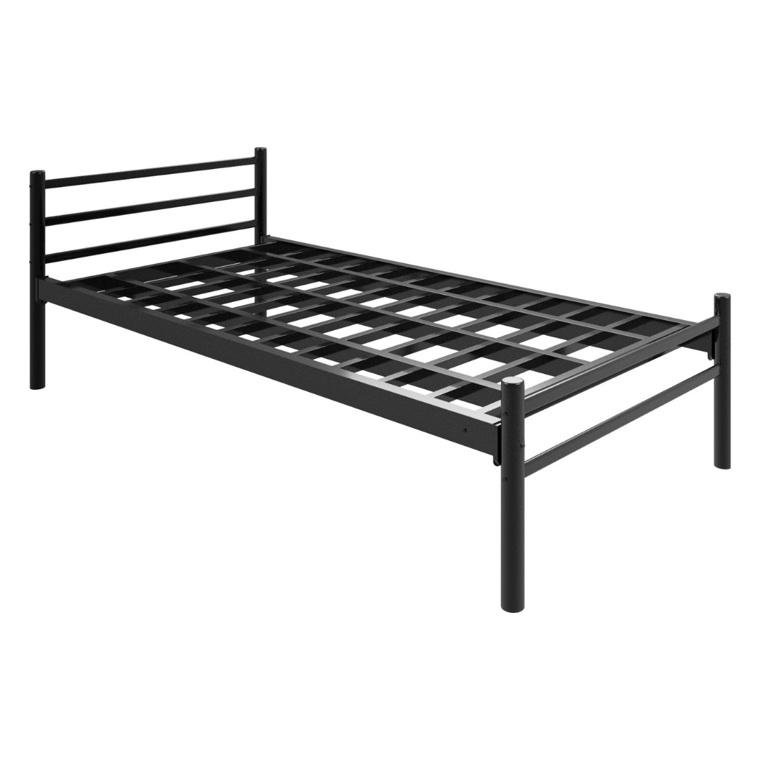 Palermo Single Bed - metallikafurniture.com