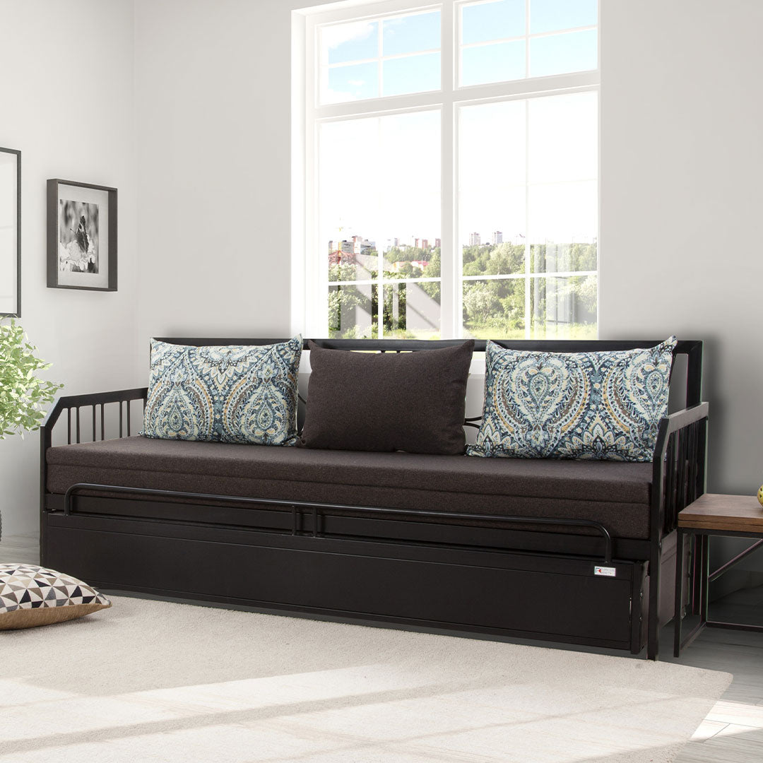 Richmond Sofa Cum Bed - metallikafurniture.com