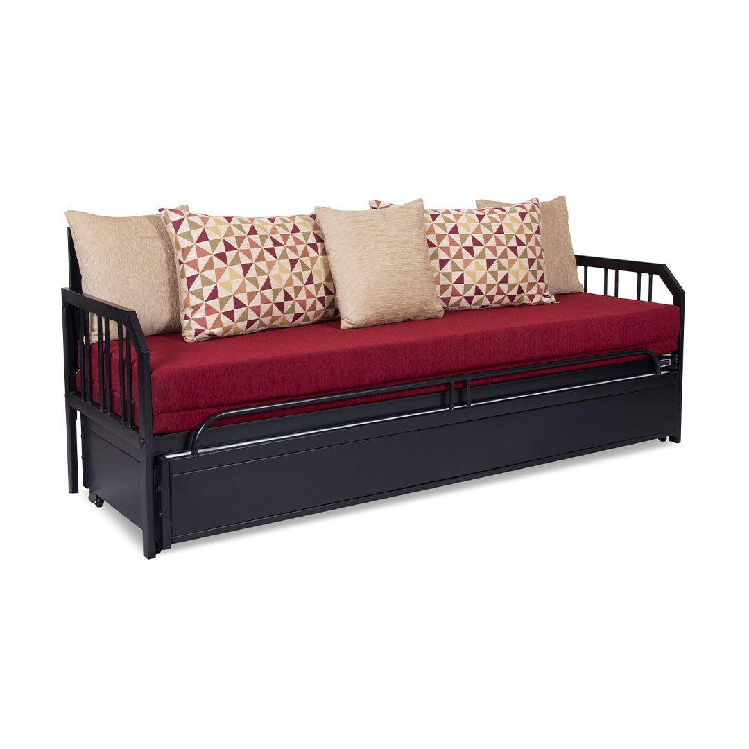 Richmond Sofa Cum Bed - metallikafurniture.com