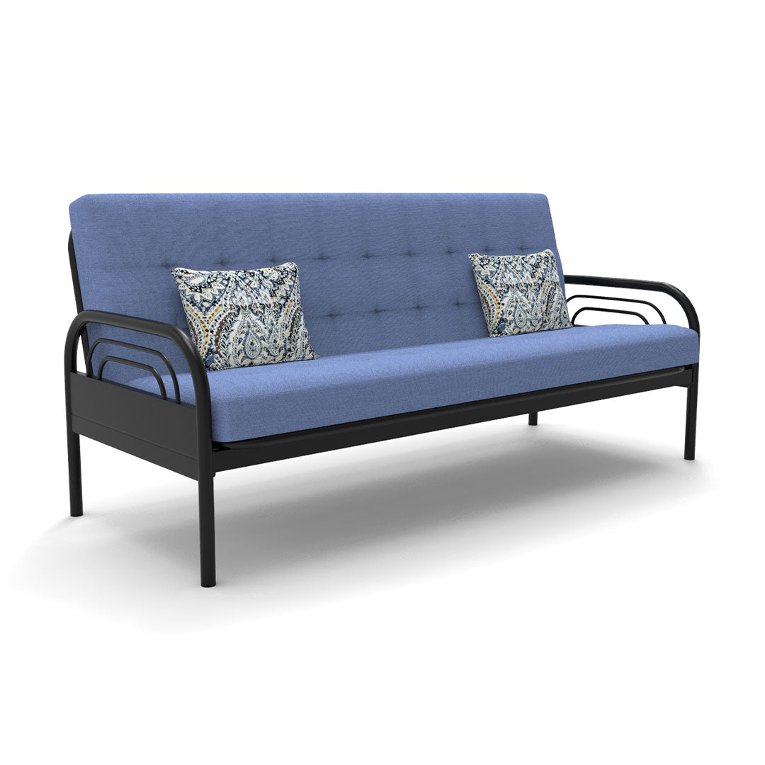 Ankara Futon Bed - metallikafurniture.com