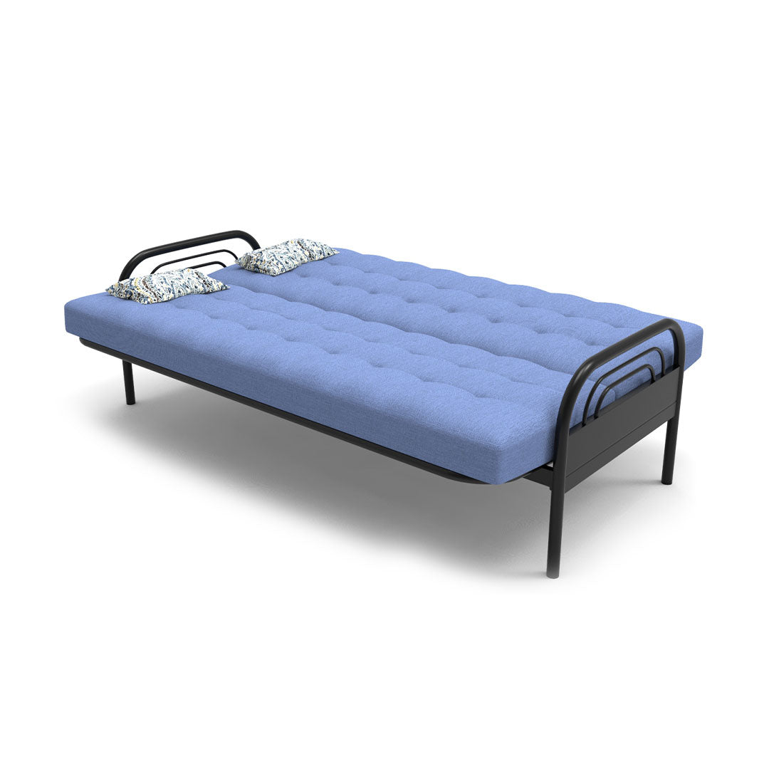 Ankara Futon Bed - metallikafurniture.com