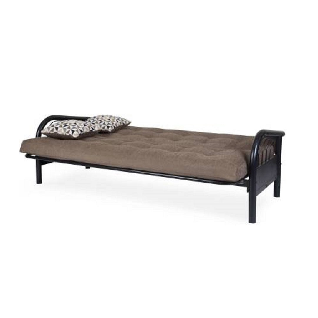 Jordan Single Futon - metallikafurniture.com