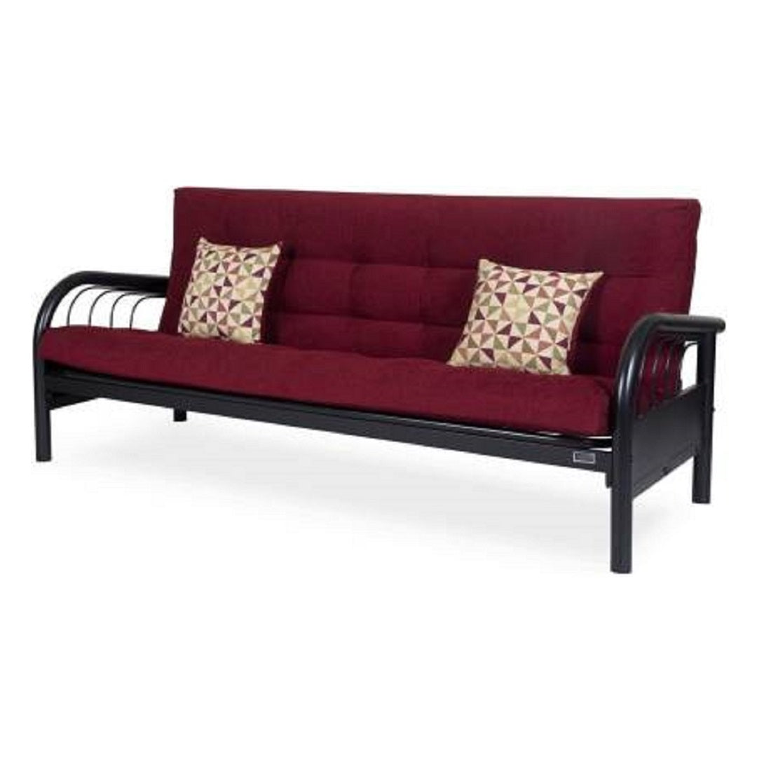 Jordan Single Futon - metallikafurniture.com