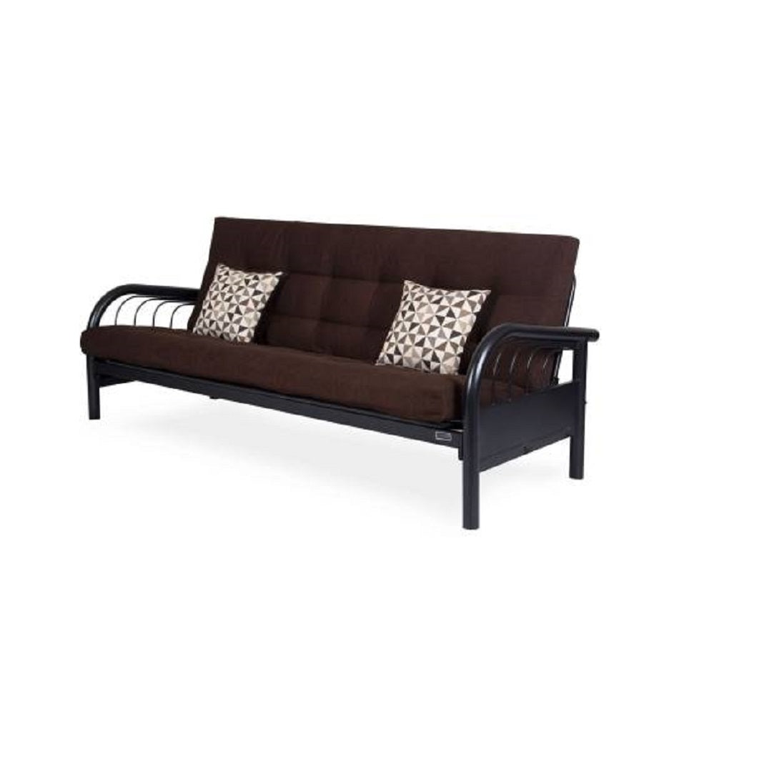 Jordan Single Futon - metallikafurniture.com