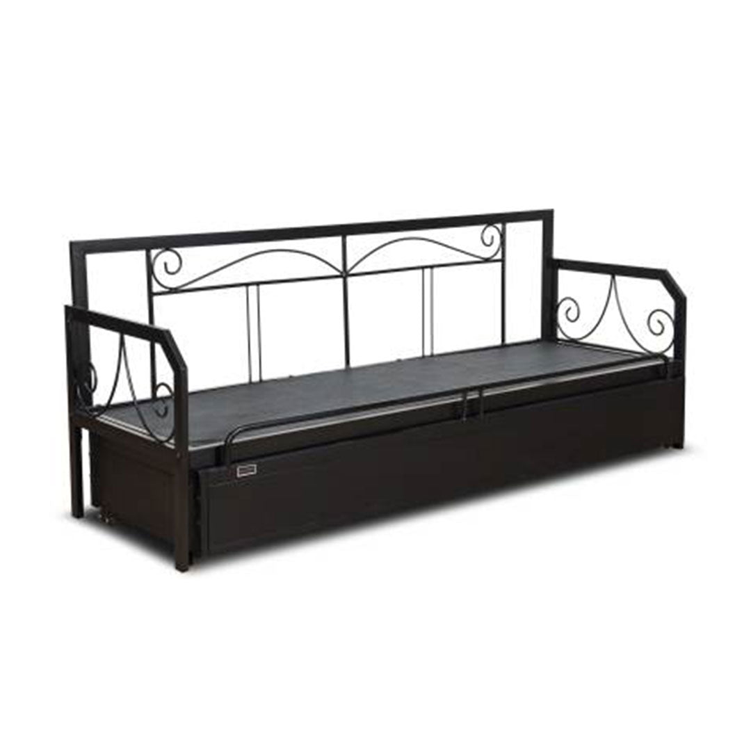 Nairobi Sofa Cum Bed - metallikafurniture.com