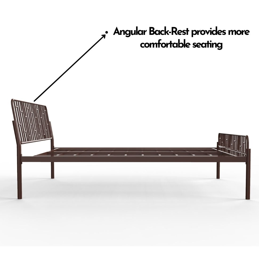 Bambus Bed - metallikafurniture.com