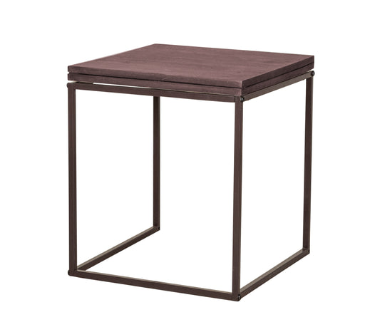 Bendigo Bed Side Table - metallikafurniture.com