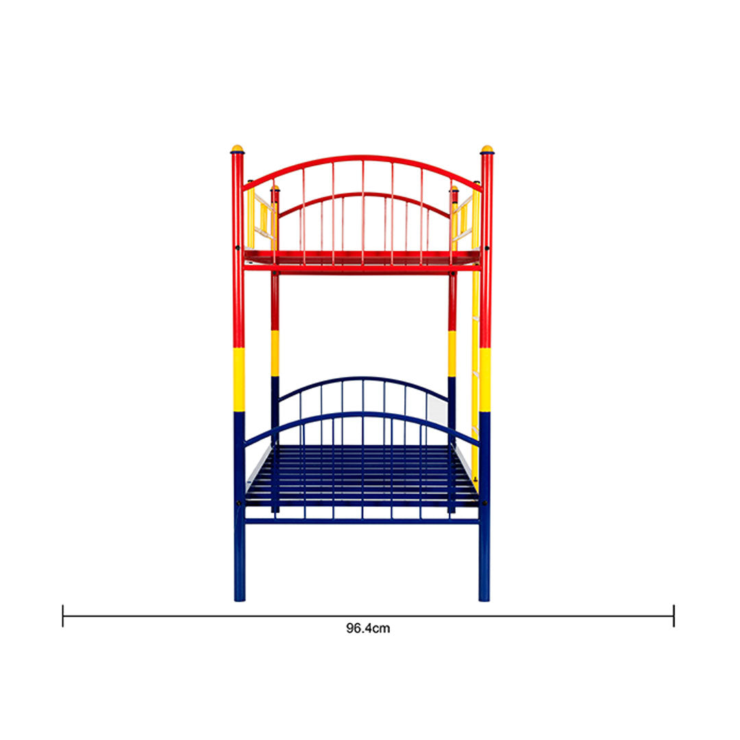 Kyoto Bunk Bed - metallikafurniture.com