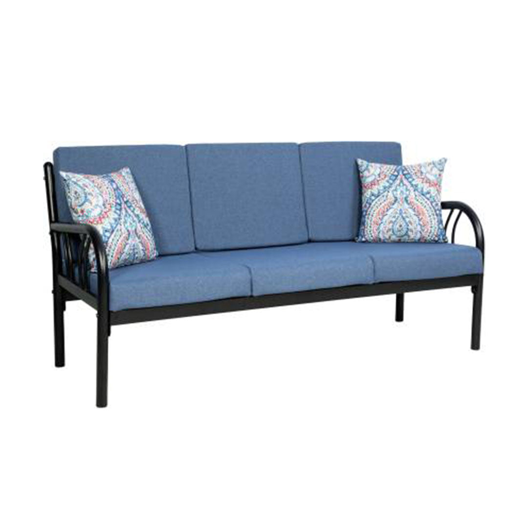 Florence Sofa Set - metallikafurniture.com