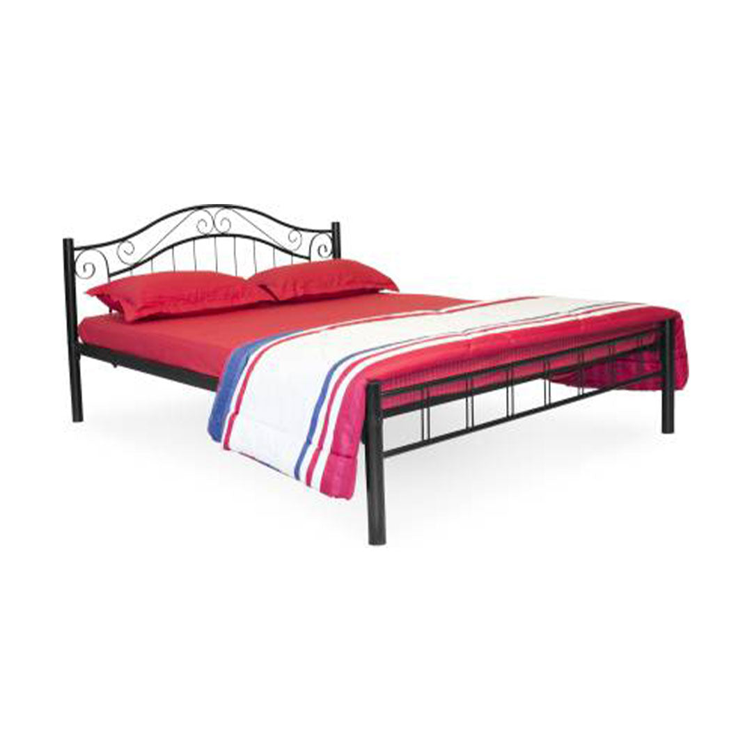 PHOENIX QUEEN BED - metallikafurniture.com