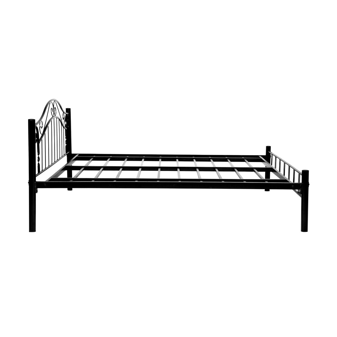 PHOENIX QUEEN BED - metallikafurniture.com