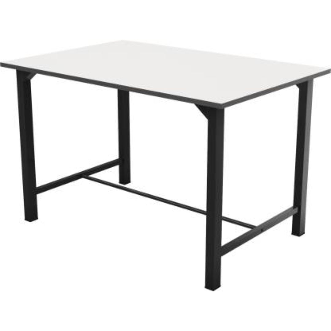 Metal 4 Seater Dining Set - metallikafurniture.com