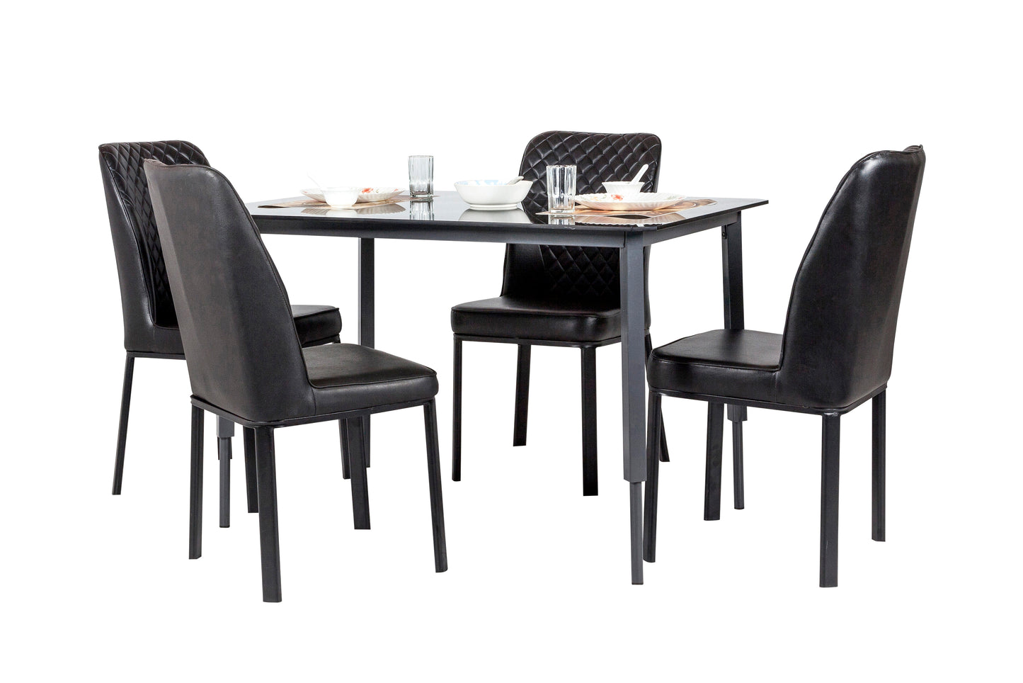 AURA Dining Table - metallikafurniture.com