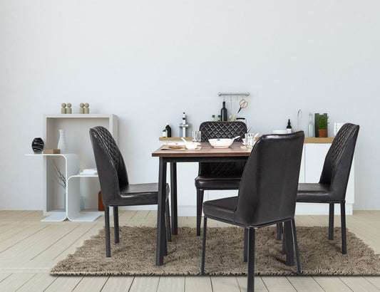 Adore Dining Table - metallikafurniture.com