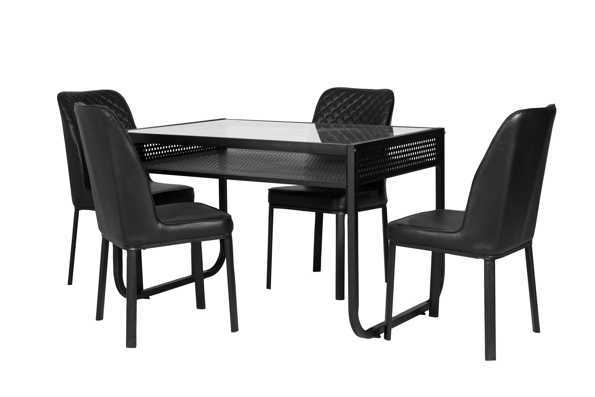 Livia Dining Table - metallikafurniture.com