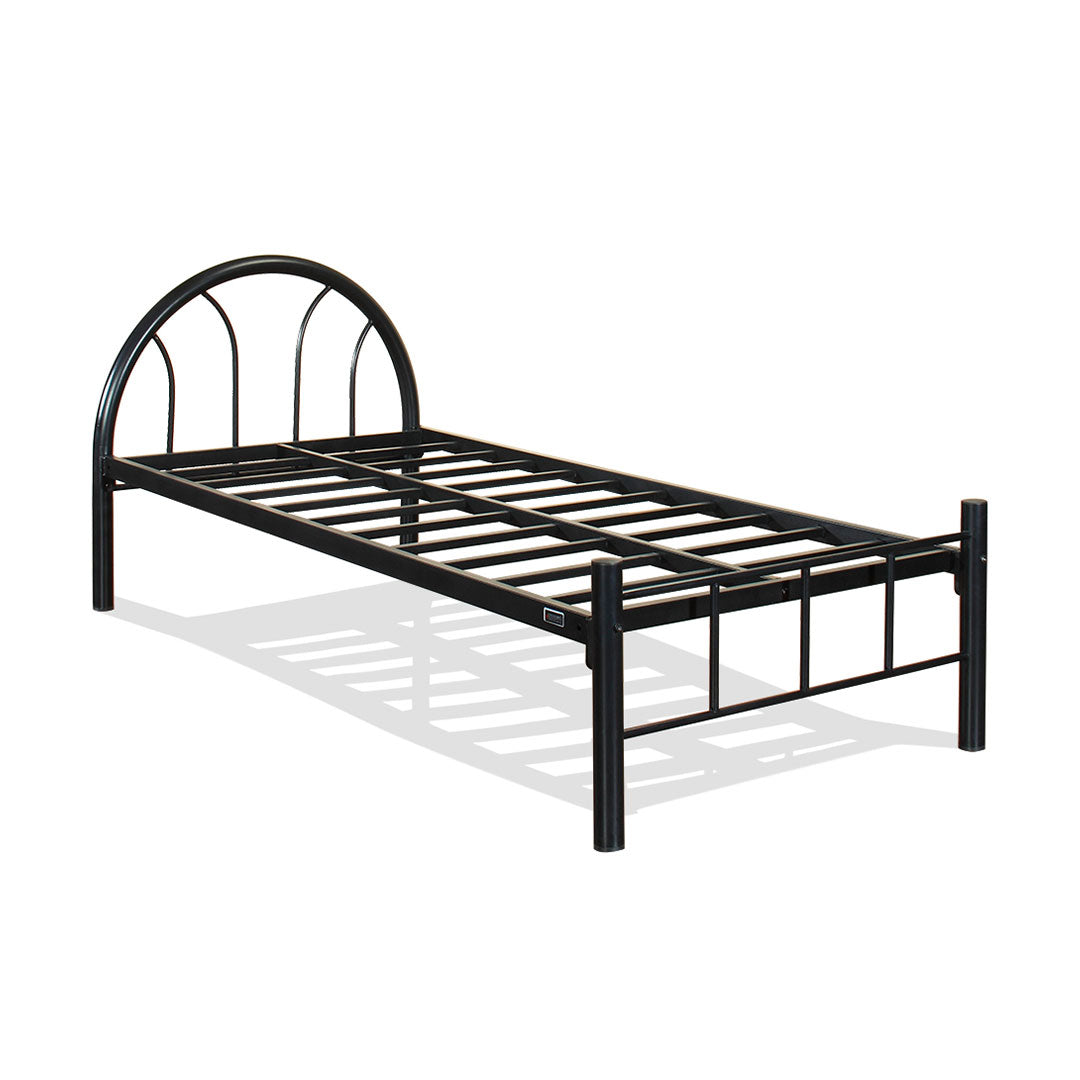 Canberra Single Bed - metallikafurniture.com