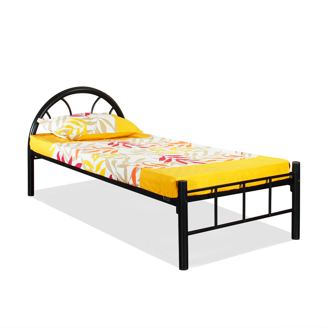 Canberra Single Bed - metallikafurniture.com