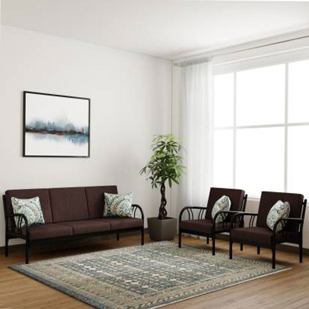 Florence Sofa Set - metallikafurniture.com