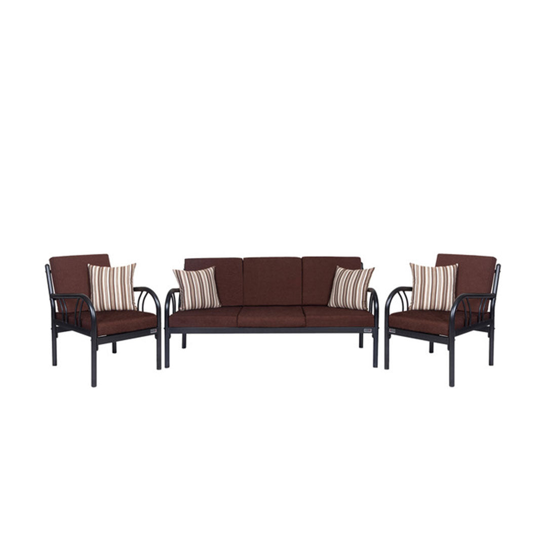 Florence Sofa Set - metallikafurniture.com