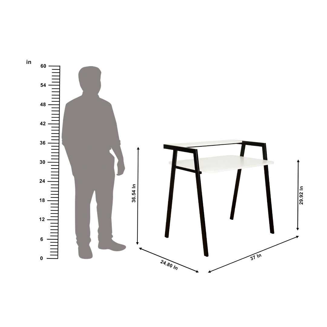 Phnom Penh Study Table (Trial Order for Testing) - metallikafurniture.com