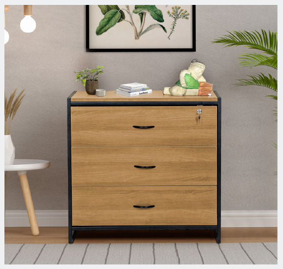 CYPRESS - CHEST DRAWER (FK MT 450)