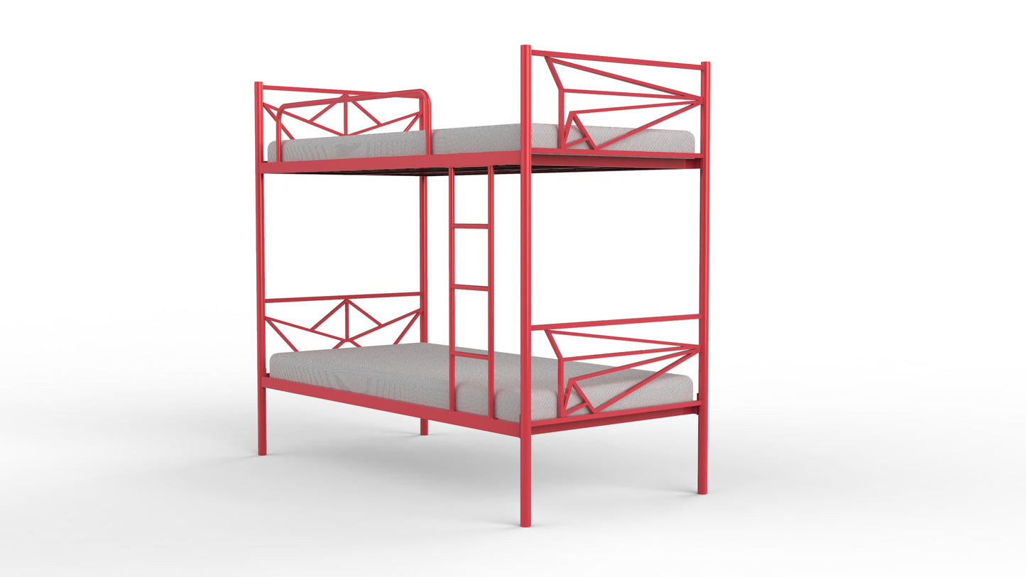 Origami Bunk Bed - metallikafurniture.com