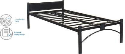 Sydney Metal Single Bed - metallikafurniture.com